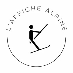 Logo Affiche Alpine