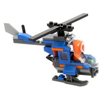 Helicopter construction games
