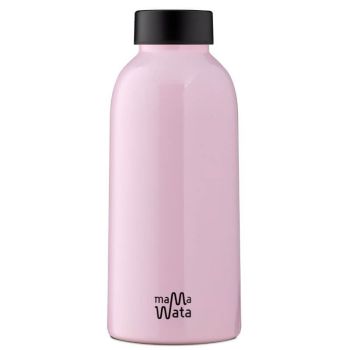 Mama Wata by 24 bottles Insulated Bottle Pink