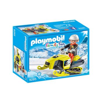 Playmobil Snowmobile