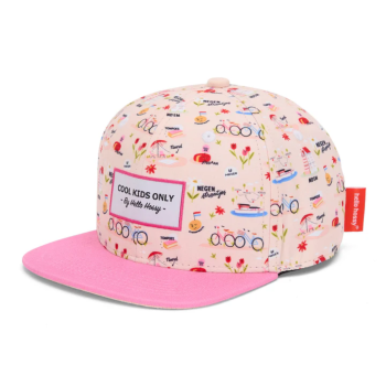  HELLO HOSSY AMSTERDAM Cap