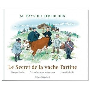 Le secret de vache Tartine