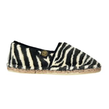 Art Of Soule Zebra Slippers