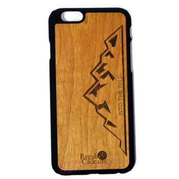 In to the wild Iphone Cover 