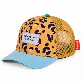 Casquette Hello Hossy Panther