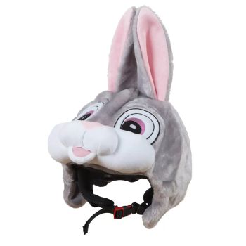 Couvre casque HOXYHEADS Lapin