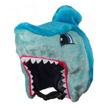 Couvre casque HOXYHEADS Requin