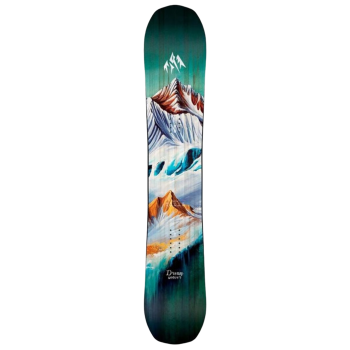 Snowboard Dream Weaver