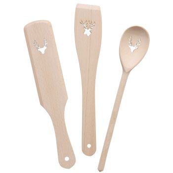 BOLTZE Set of 3 Cutlery Vilbert