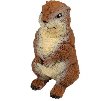 Figurine Marmotte 11 cm Dani créations