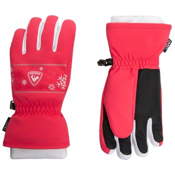 ROSSIGNOL Gants JR Jane Impr-8 ans - 128 cm 