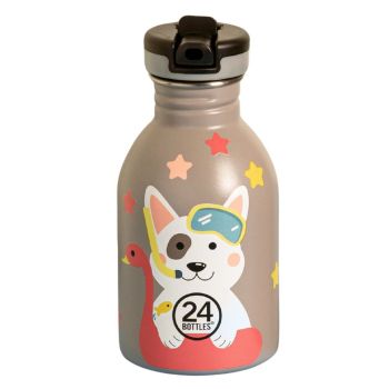  24Bottles Lucky Dog Kid bottle