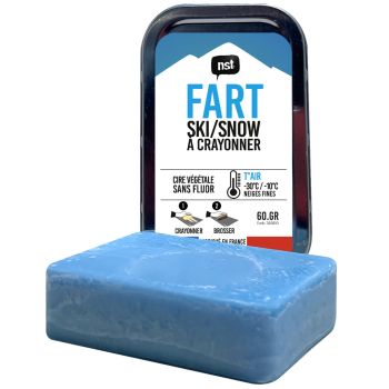 Fart à crayonner neige froide NST