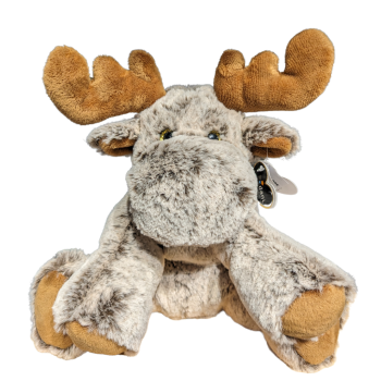 Elk Stuffed animal - 24 cm