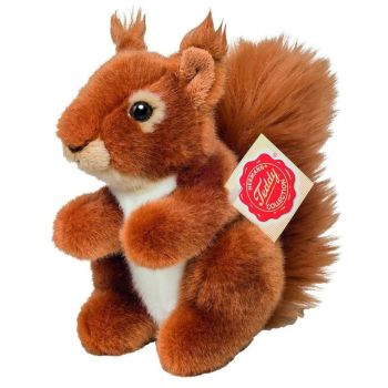 TEDDY HERMAN Squirrel plush 14 cm