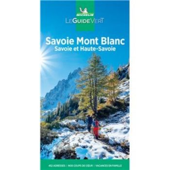 Le GuideVert Savoie Mont Blanc