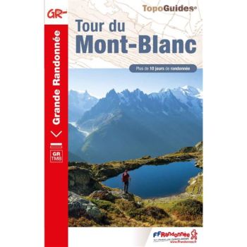 Topoguides Tour du Mont-Blanc