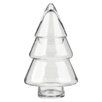 MUURLA Spruce Glass Jar 20 cm