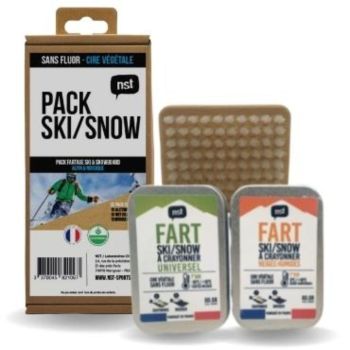 Pack fartage de ski et snow NST