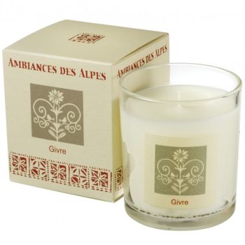 Bougie parfumée Givre 165 g