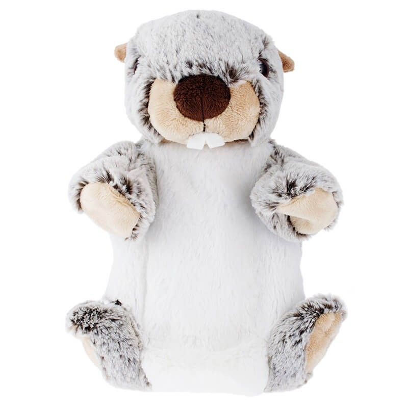 Peluche Marmotte