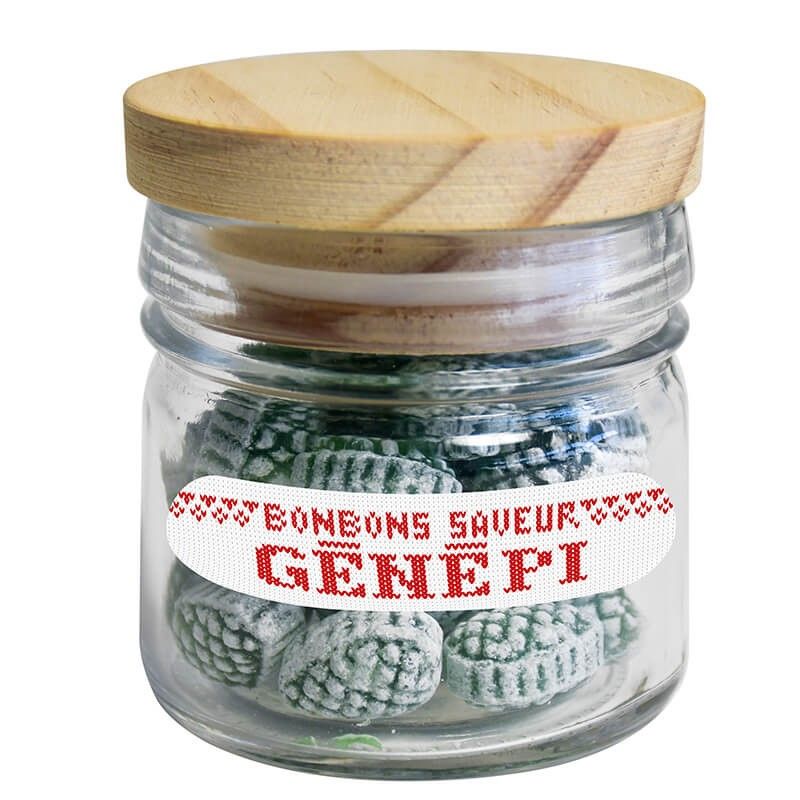 Bonbons au Génepi