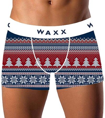 Boxer Waxx Winter Tree