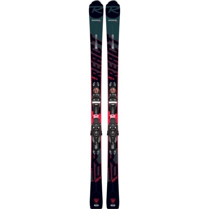 ROSSIGNOL React R10 TI + SPX12K