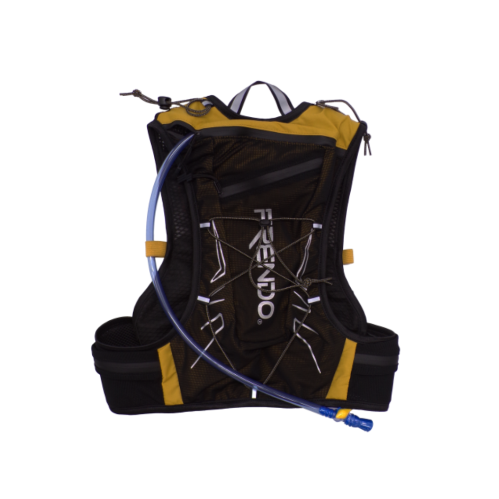 Sport vest Frendo Marron Clair