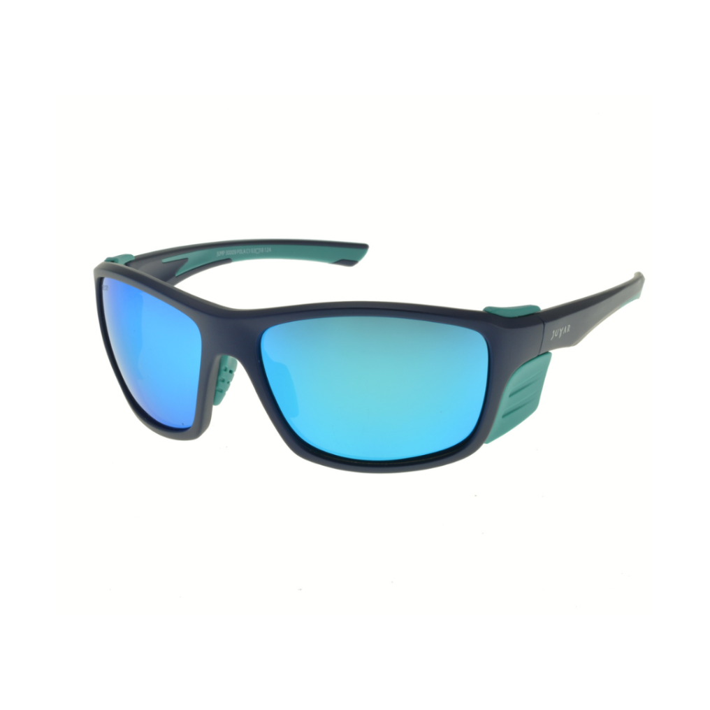Juyar Jump Bleu Marine métal bleu / brun