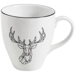 Table & Cook Cerf origami mug 45 cl
