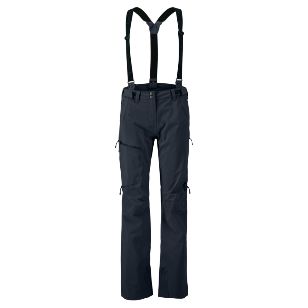 Scott Pants F Exploraire 3L Dark blue