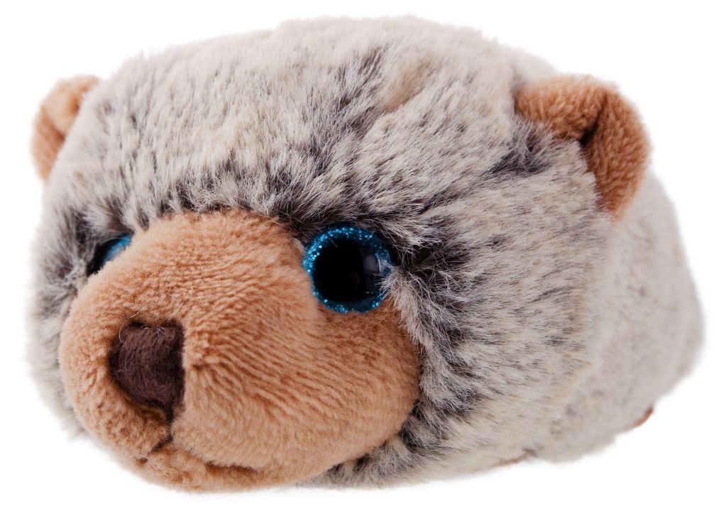 Peluche Essuie Écran Ours Brun
