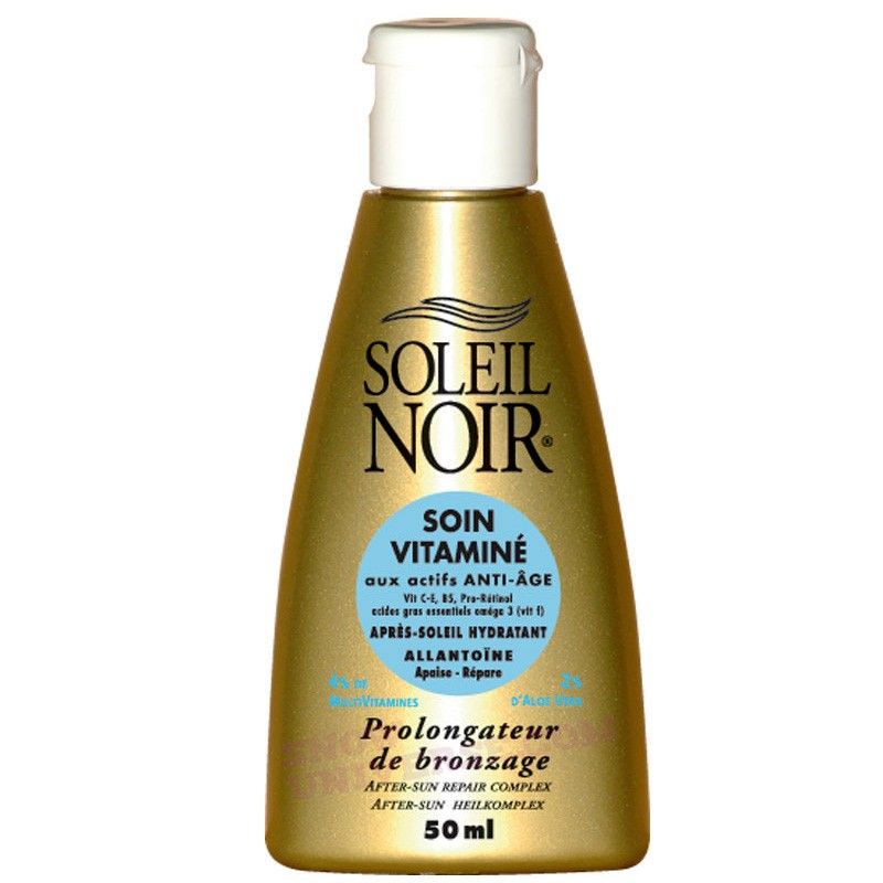 SOLEIL NOIR Soin vitaminé 50ml IP20