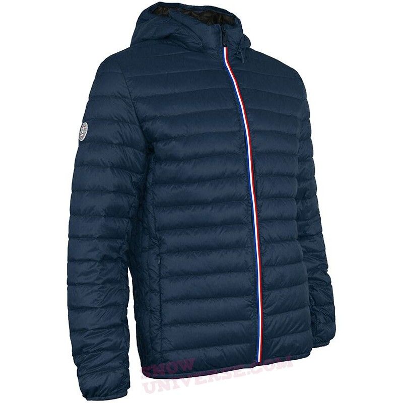 Bleu waxx shelter homme