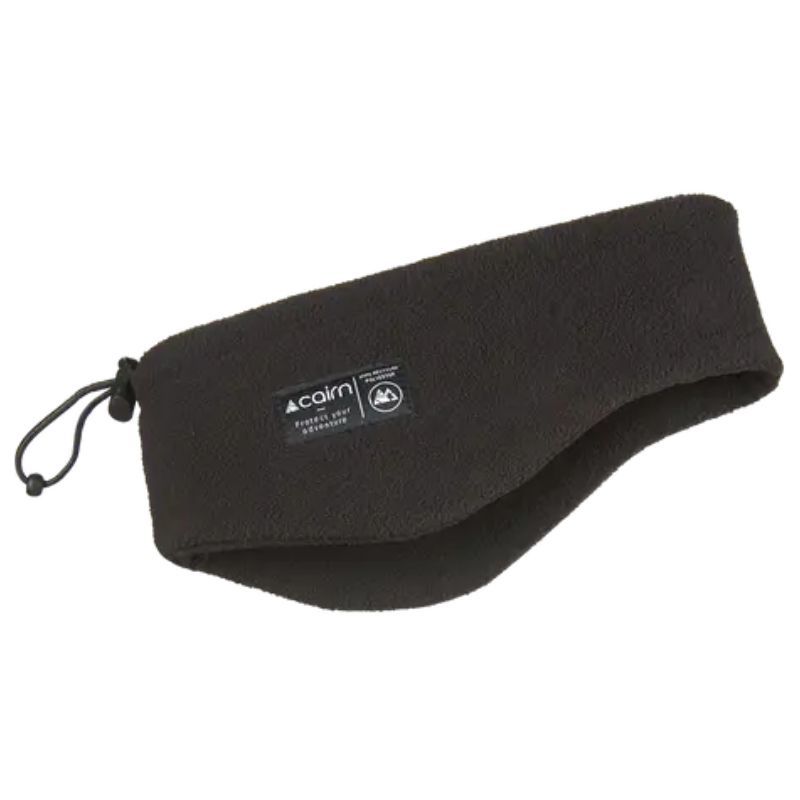 Bandeau Cairn noir adulte