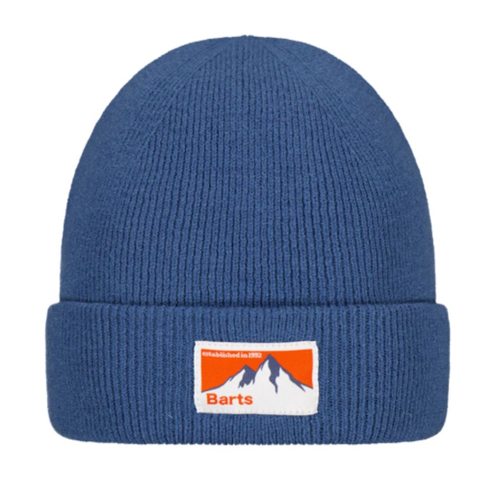 Bonnet Valgers Bleu