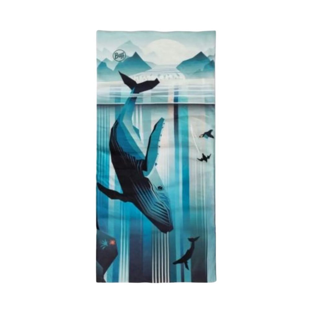 Tour de cou Ecostretch Gem Malachite de chez Buff