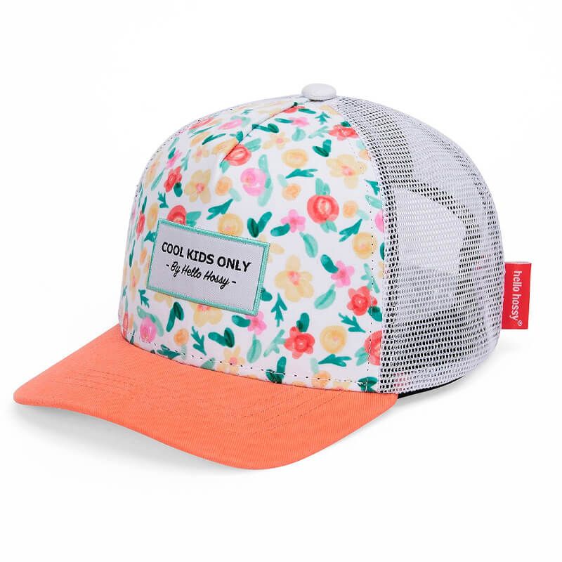Casquette enfant Hello Hossy Watercolor