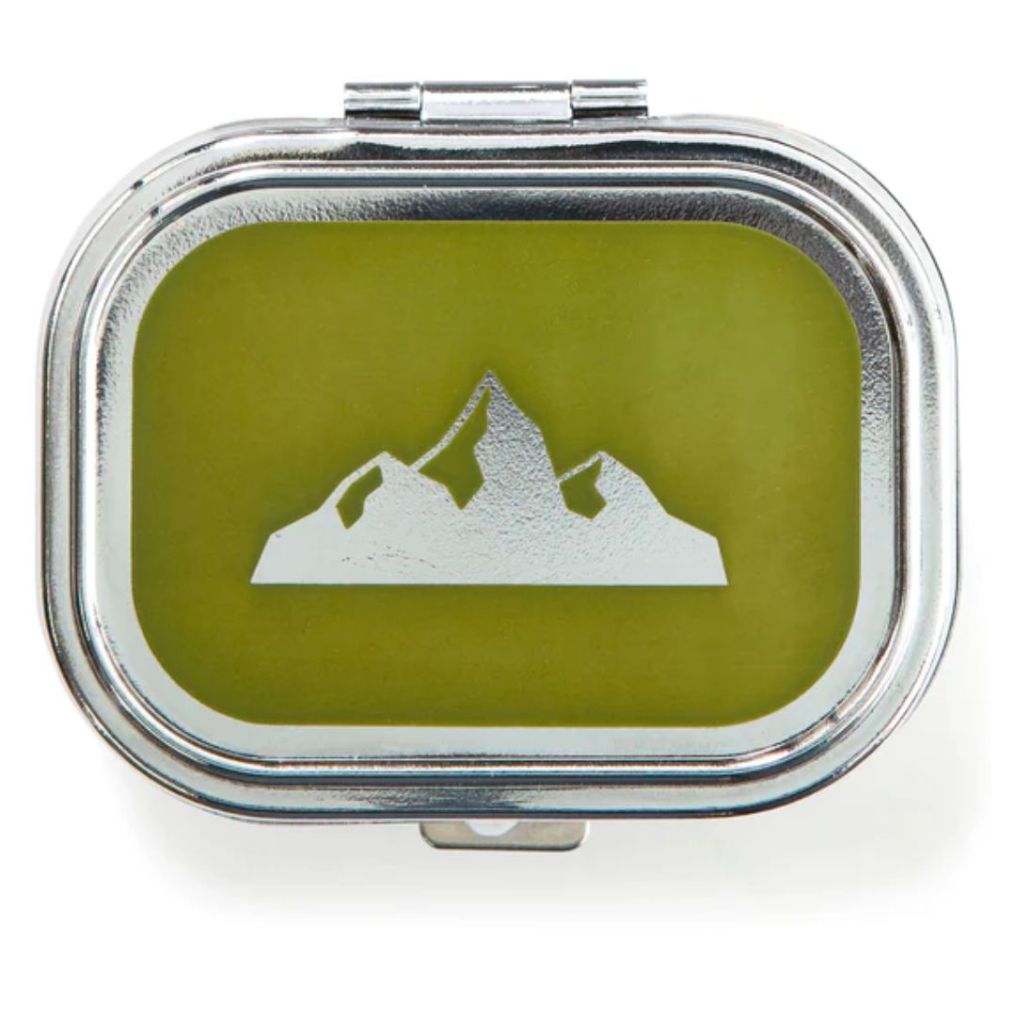 Cendrier de poche montagne