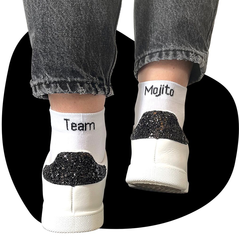 Chaussettes TEAM MOJITO Klak