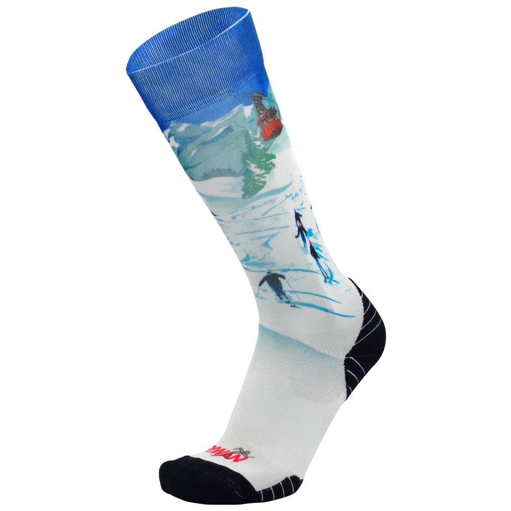 Chaussettes Rywan Graphik