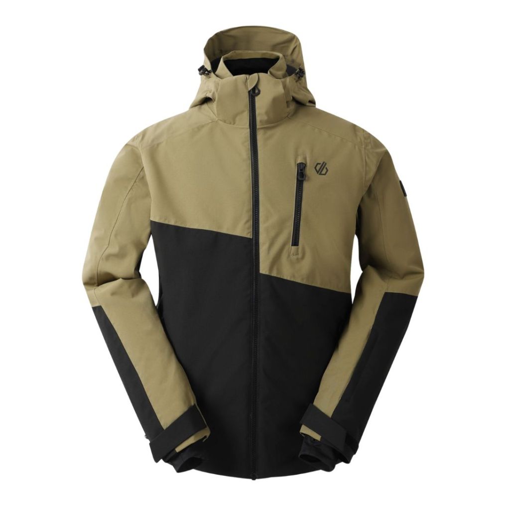 Veste homme Halfpipe III noir de chez Dare 2B