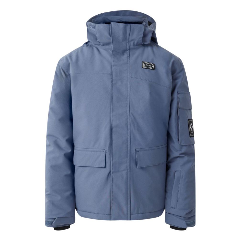 Veste junior Shredder bleu de la marque Dare 2B