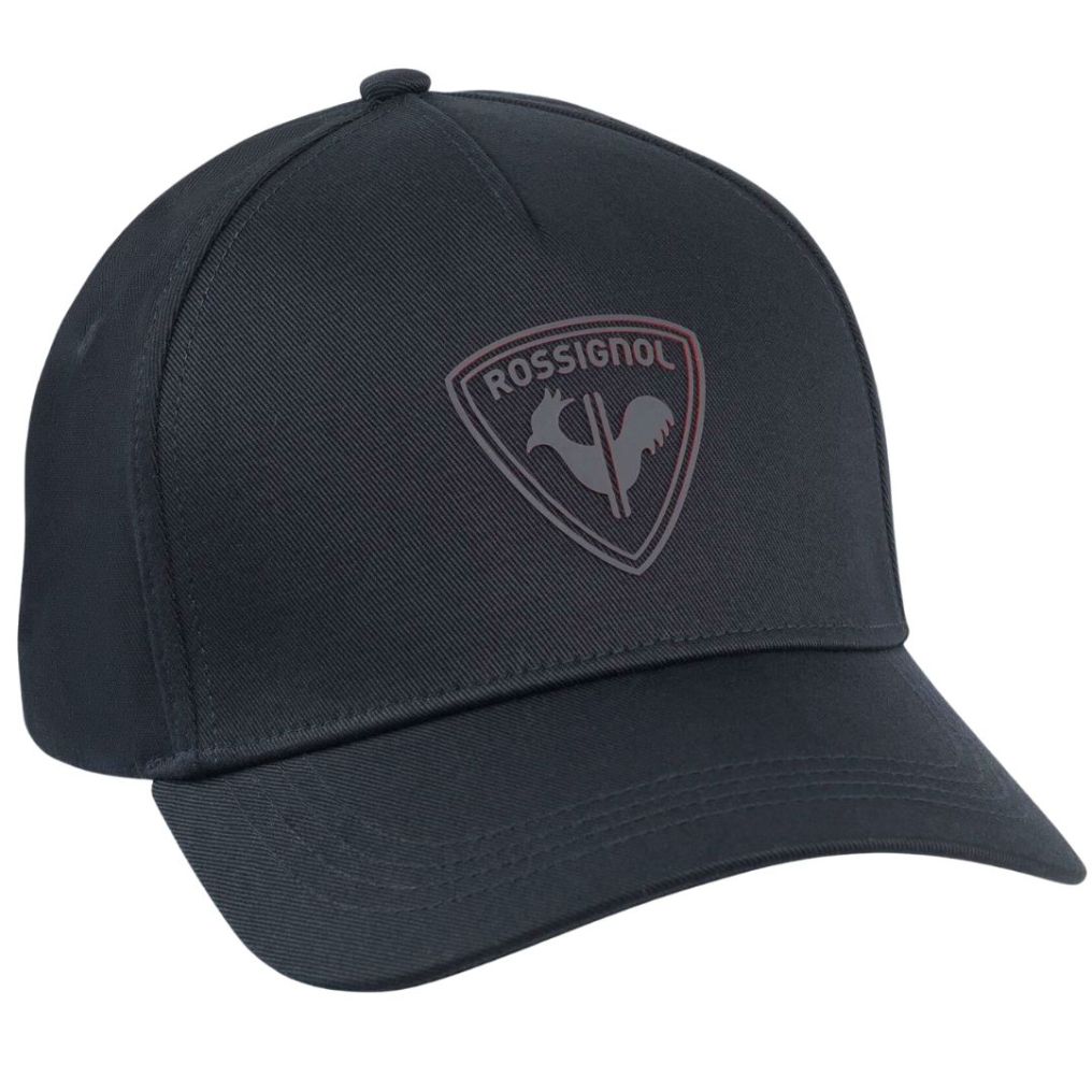 Casquette Corporate Noir Rossignol