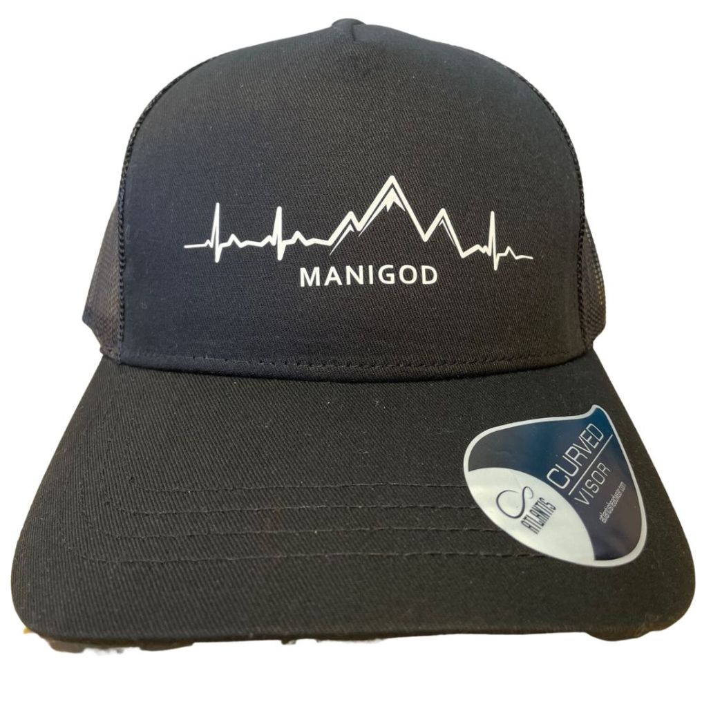 Casquette Manigod Rapper