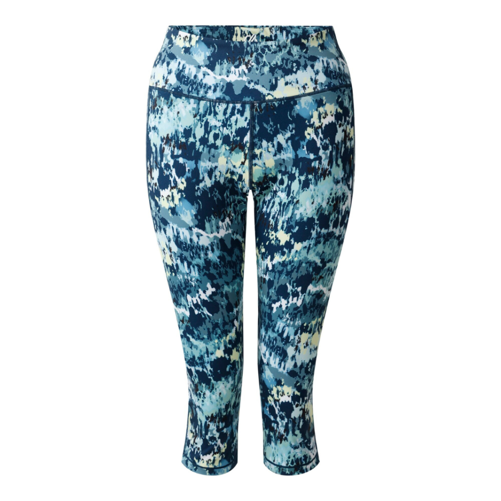 Dare 2b legging influential 3/4 marine