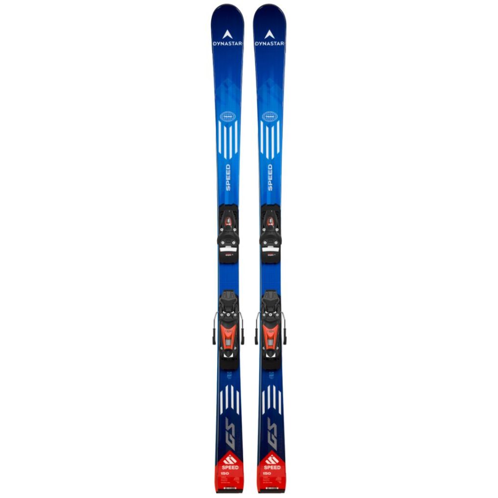 Speed Team GS r jr de chez Dynastar avec fixation NX7