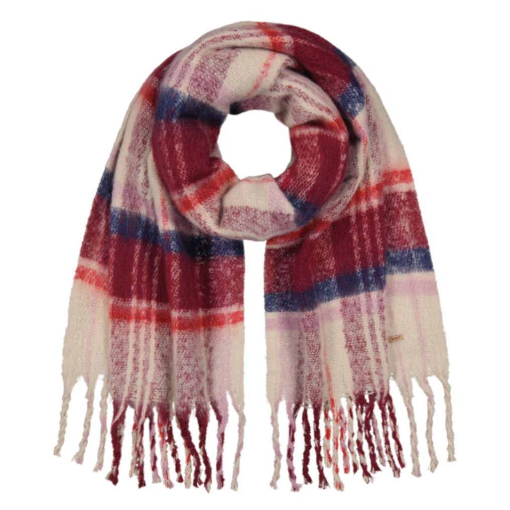 Echarpe BARTS Loriant Mauve