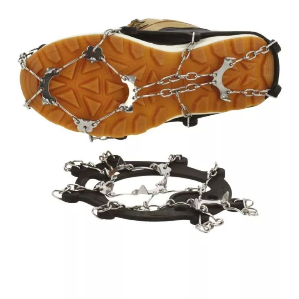 Crampons chaines Swampfly de chez Elémenterre